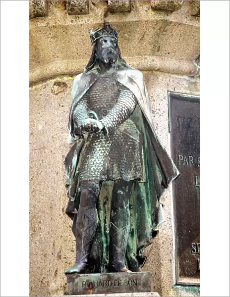 Richard the Good. 996-1027. Duke of Normandy. Copyright: aA Collection Ltd