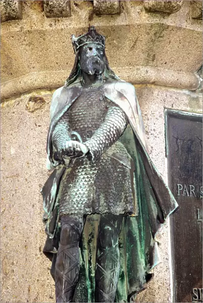 Richard the Good. 996-1027. Duke of Normandy. Copyright: aA Collection Ltd