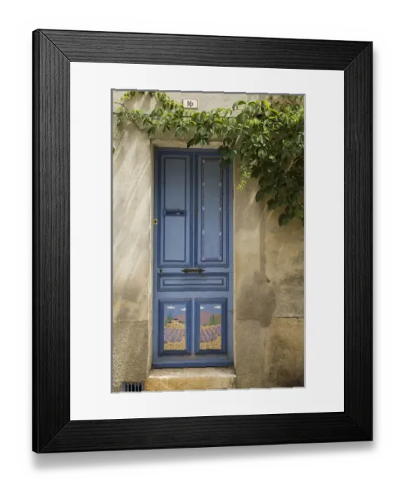 Framed Print : 03. Valensole, Alpes-de-Haute Provence, France Framed Print : 03. Valensole, Alpes-de-Haute Provence, France