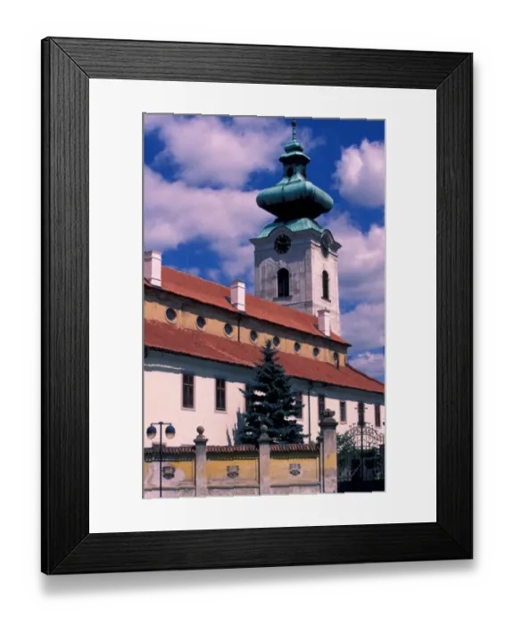 Framed Print : Europe, Czech Republic, Ceske Krumlov Framed Print : Europe, Czech Republic, Ceske Krumlov