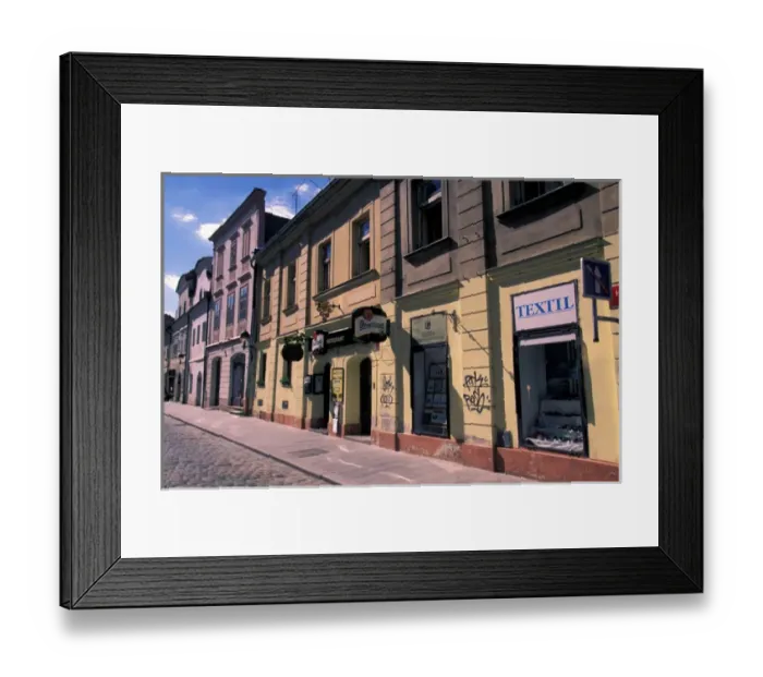 Framed Print : Europe, Czech Republic, Ceske Krumlov Framed Print : Europe, Czech Republic, Ceske Krumlov