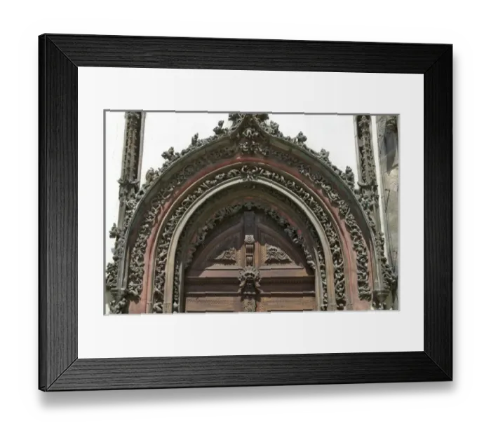 Framed Print : Details of Astronomical clock tower in Old Town Square, Prague, Czech Republic Framed Print : Details of Astronomical clock tower in Old Town Square, Prague, Czech Republic