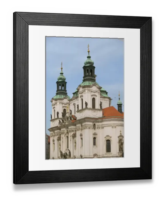 Framed Print : historic district, Czech Republic, prague Framed Print : historic district, Czech Republic, prague