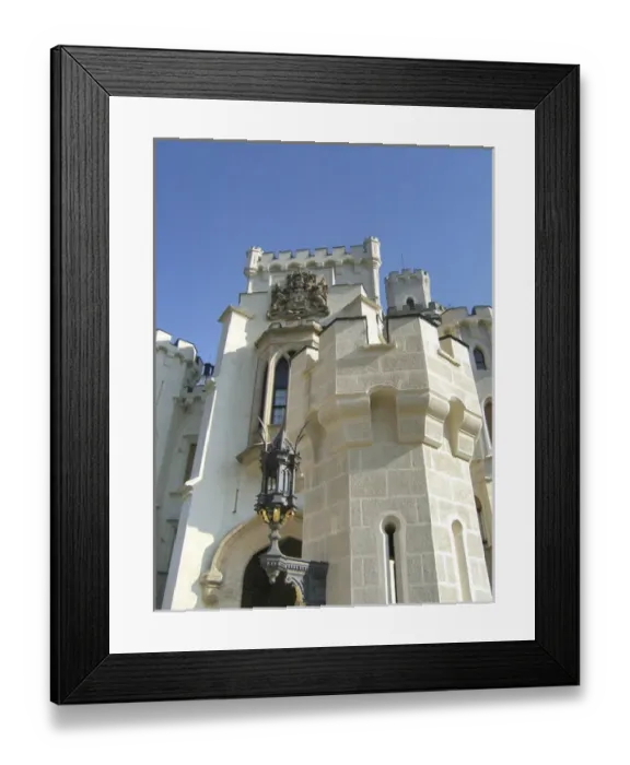 Framed Print : Europe, Czech Republic, Hluboka Castle. Hluboka Castle, in South Bohemia, Czech Republic Framed Print : Europe, Czech Republic, Hluboka Castle. Hluboka Castle, in South Bohemia, Czech Republic