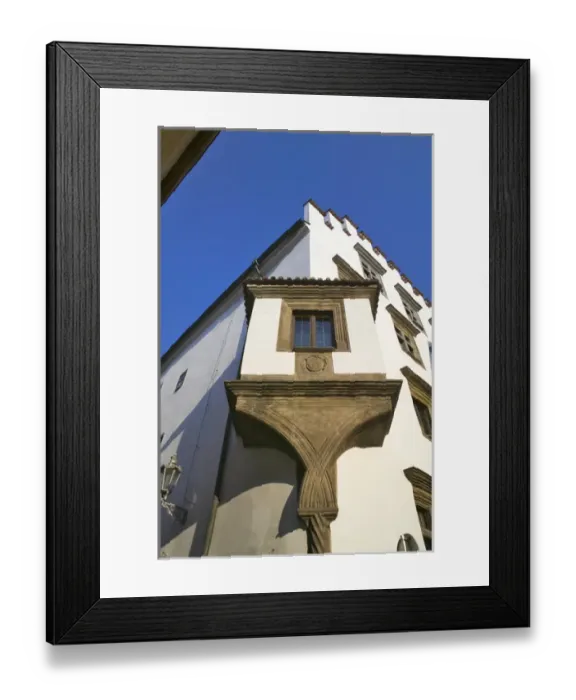 Framed Print : Cesky Krumlov Chateau, Czech Republic Framed Print : Cesky Krumlov Chateau, Czech Republic