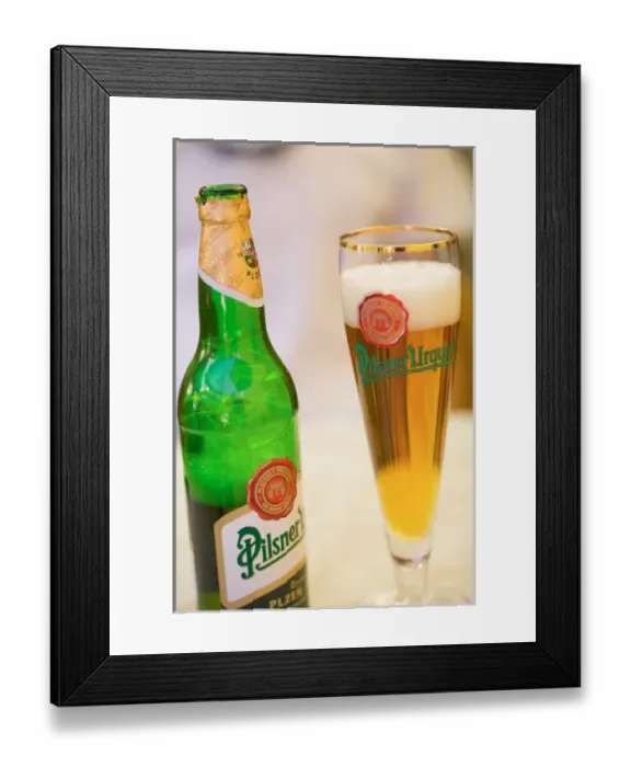 Framed Print : Chech beer, Czech Republic, prague Framed Print : Chech beer, Czech Republic, prague