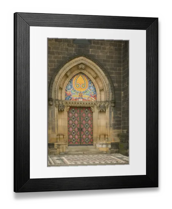 Framed Print : old door, Czech Republic, prague Framed Print : old door, Czech Republic, prague