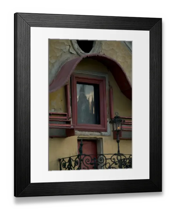 Framed Print : architectural detail, Czech Republic, prague Framed Print : architectural detail, Czech Republic, prague