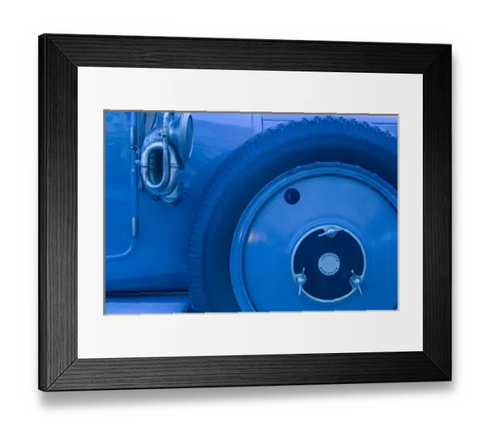 Framed Print : antique car tire, Czech Republic, Ceske Budejovice Framed Print : antique car tire, Czech Republic, Ceske Budejovice