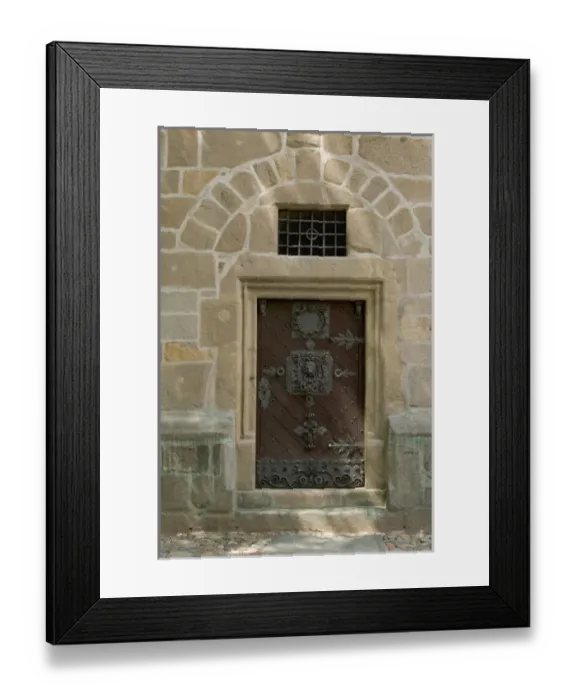 Framed Print : old door, Czech Republic, Ceske Budejovice Framed Print : old door, Czech Republic, Ceske Budejovice