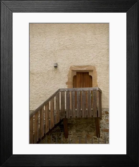 Framed Print : Czech Republic, Ceske Budejovice, old door Framed Print : Czech Republic, Ceske Budejovice, old door