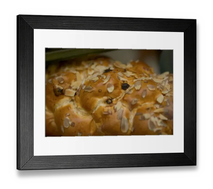 Framed Print : bread, Czech Republic, Ceske Budejovice Framed Print : bread, Czech Republic, Ceske Budejovice
