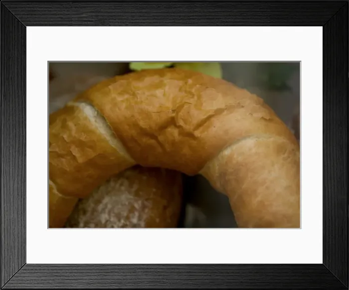 Framed Print : bread, Czech Republic, Ceske Budejovice