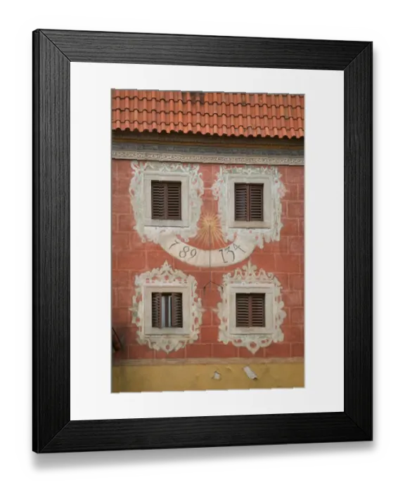 Framed Print : historic district, Czech Republic, Ceske Krumlov, World Heritage Site Framed Print : historic district, Czech Republic, Ceske Krumlov, World Heritage Site