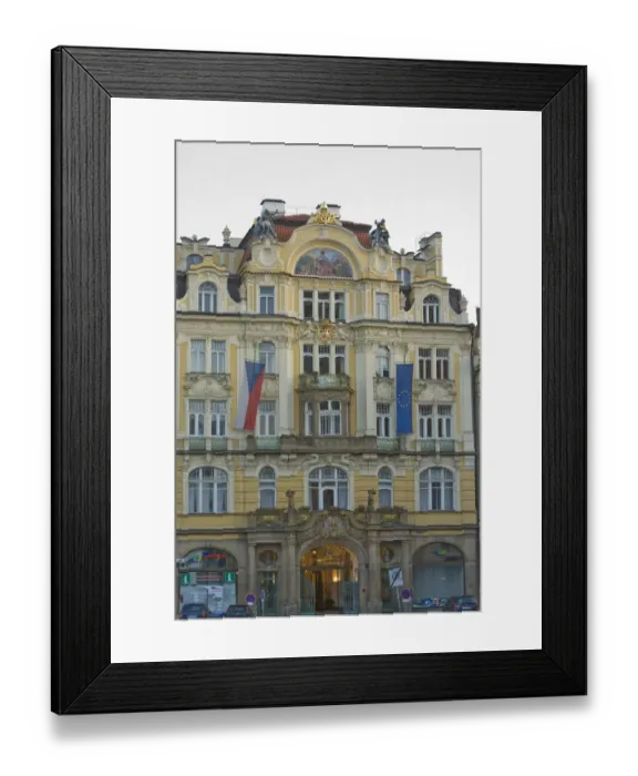 Framed Print : Historical Center of Prague-UNESCO World Cultural and Natural Heritage Register Framed Print : Historical Center of Prague-UNESCO World Cultural and Natural Heritage Register