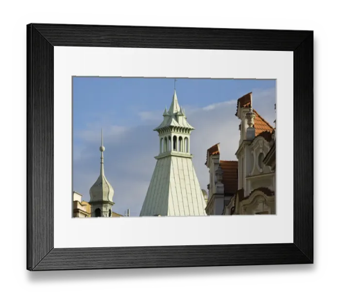 Framed Print : Old Town, Prague, Capital city of Czech, UNESCO World Heritage Site, Czech Republic Framed Print : Old Town, Prague, Capital city of Czech, UNESCO World Heritage Site, Czech Republic