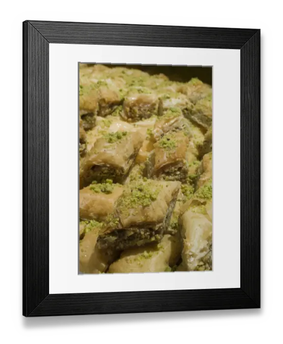 Framed Print : La Cigale Orientale Restaurant, 7 Avenue de Suede, Nice, French Riviera, France Framed Print : La Cigale Orientale Restaurant, 7 Avenue de Suede, Nice, French Riviera, France