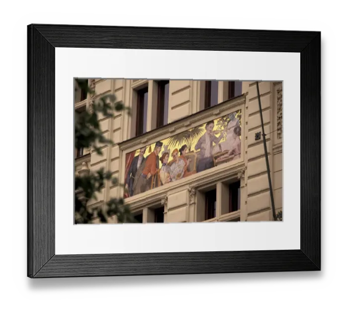Framed Print : Europe, Czech Republic, West Bohemia, Plzen Detail of The Burgher Hall (b. 1901) Framed Print : Europe, Czech Republic, West Bohemia, Plzen Detail of The Burgher Hall (b. 1901)