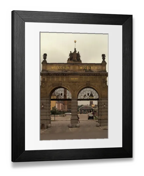 Framed Print : Europe, Czech Republic, West Bohemia, Plzen Prazdroi - Pilsner Urquell Brewery Framed Print : Europe, Czech Republic, West Bohemia, Plzen Prazdroi - Pilsner Urquell Brewery