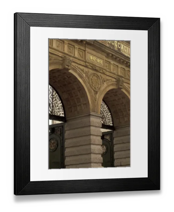 Framed Print : Europe, Czech Republic, West Bohemia, Plzen Prazdroi - Pilsner Urquell Brewery