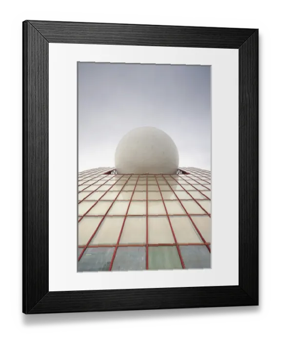 Framed Print : France, Poitou-Charentes Region, Vienne Department, Poitiers, Futuroscope Science Park Framed Print : France, Poitou-Charentes Region, Vienne Department, Poitiers, Futuroscope Science Park