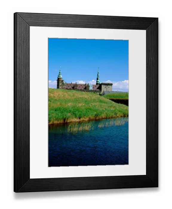 Framed Print : Europe, Denmark, Helsingor (aka Elsinore), Kronborg Slot. Literary site made famous Framed Print : Europe, Denmark, Helsingor (aka Elsinore), Kronborg Slot. Literary site made famous
