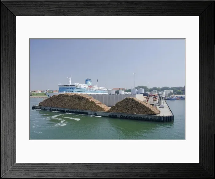 Framed Print : Denmark, Island of Bornholm, Ronne. The largest city on the island of Bronholm. Loading Framed Print : Denmark, Island of Bornholm, Ronne. The largest city on the island of Bronholm. Loading