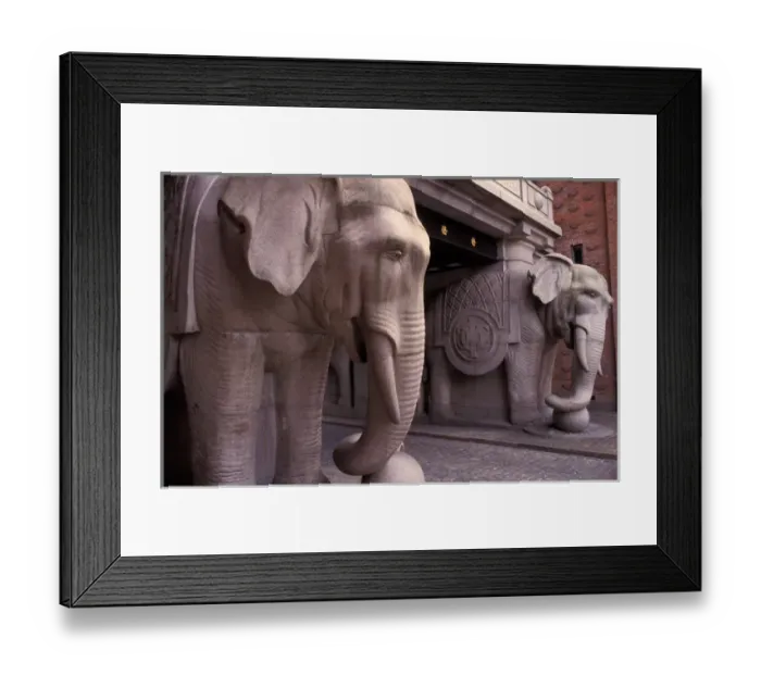 Framed Print : Denmark, Copenhagen, Carlsberg Brewery Framed Print : Denmark, Copenhagen, Carlsberg Brewery