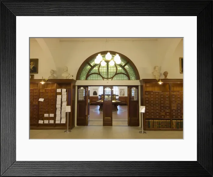 Framed Print : Denmark, Copenhagen, Black Diamond library Framed Print : Denmark, Copenhagen, Black Diamond library