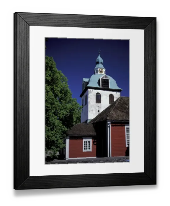 Framed Print : Finland, Porvoo. Old Town Hall Framed Print : Finland, Porvoo. Old Town Hall