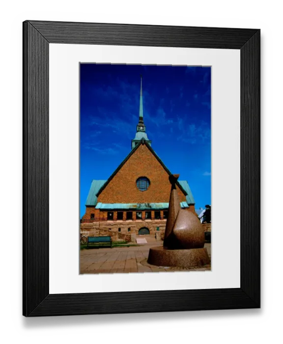 Framed Print : Europe, Scandinavia, Finland, Ahvenanmaa, Aland Islands, Mariehamn. Old Town Mariehamn Framed Print : Europe, Scandinavia, Finland, Ahvenanmaa, Aland Islands, Mariehamn. Old Town Mariehamn