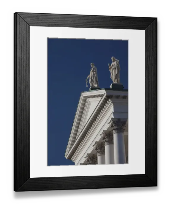 Framed Print : Finland, Helsinki, Senate Square, Senaatintori, Tuomiokirko, Lutheran Cathedral Framed Print : Finland, Helsinki, Senate Square, Senaatintori, Tuomiokirko, Lutheran Cathedral