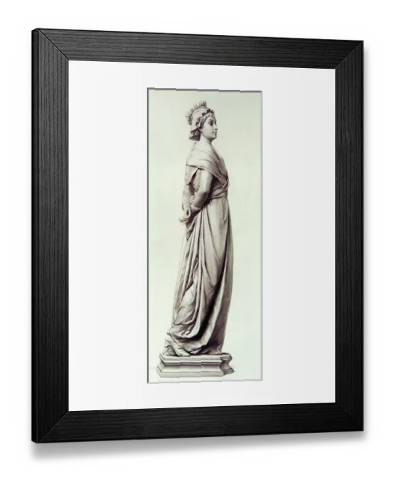 Framed Print : Marie Antoinette on her way to execution French Revolution Framed Print : Marie Antoinette on her way to execution French Revolution
