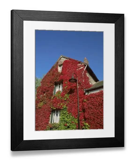 Framed Print : Giverny France, Home of Monet
