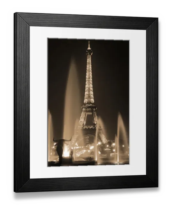 Framed Print : 03. World famous Eiffel Tower Paris France Framed Print : 03. World famous Eiffel Tower Paris France