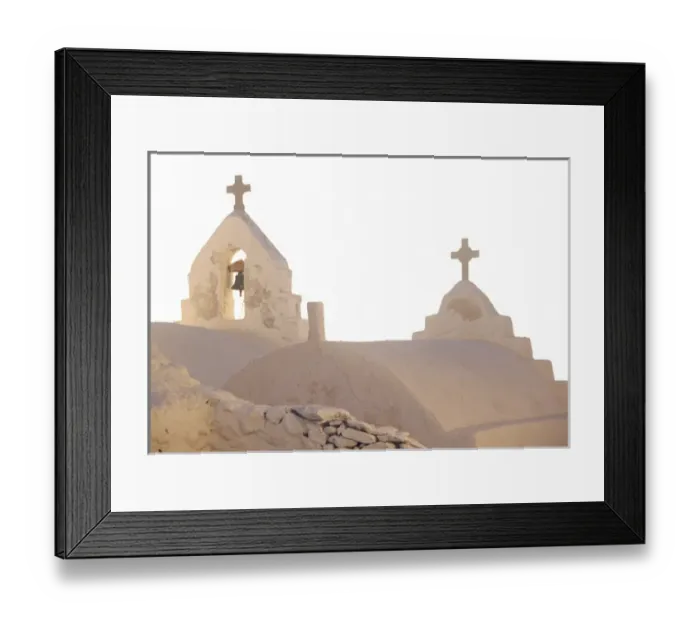 Framed Print : Europe, Greece, Cyclades, Mykonos. Bell of Greek Orthodox Church. Credit as: Nancy Framed Print : Europe, Greece, Cyclades, Mykonos. Bell of Greek Orthodox Church. Credit as: Nancy