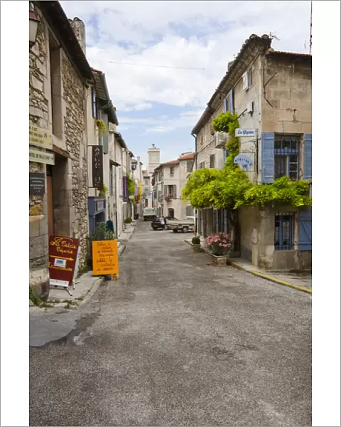 France, Provence, St. Remy-de-Provence. Credit as: Fred Lord  /  Jaynes Gallery  /  DanitaDelimont