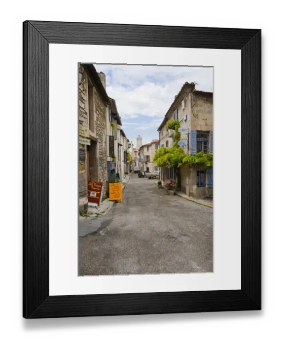 Framed Print : France, Provence, St. Remy-de-Provence. Credit as: Fred Lord / Jaynes Gallery / DanitaDelimont Framed Print : France, Provence, St. Remy-de-Provence. Credit as: Fred Lord / Jaynes Gallery / DanitaDelimont