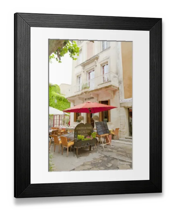 Framed Print : France, Provence, Gigondas. Credit as: Fred Lord / Jaynes Gallery / DanitaDelimont Framed Print : France, Provence, Gigondas. Credit as: Fred Lord / Jaynes Gallery / DanitaDelimont