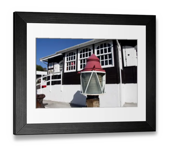 Framed Print : Falkland Island, Stanley (aka Port Stanley). Falkland Islands Museum Framed Print : Falkland Island, Stanley (aka Port Stanley). Falkland Islands Museum