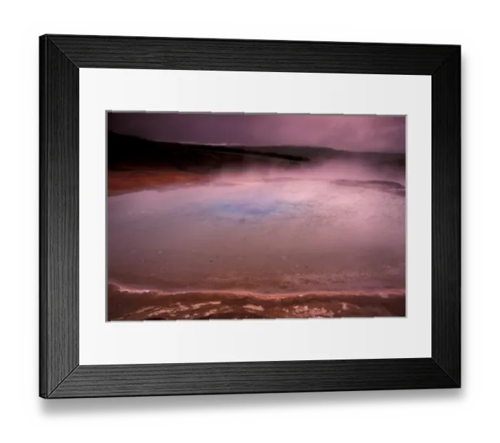 Framed Print : Europe, Iceland, geothermal spring Framed Print : Europe, Iceland, geothermal spring