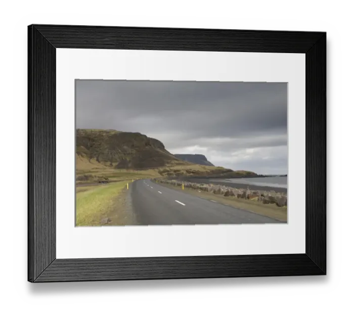 Framed Print : Snaefellsnes Peninsula, Iceland Framed Print : Snaefellsnes Peninsula, Iceland