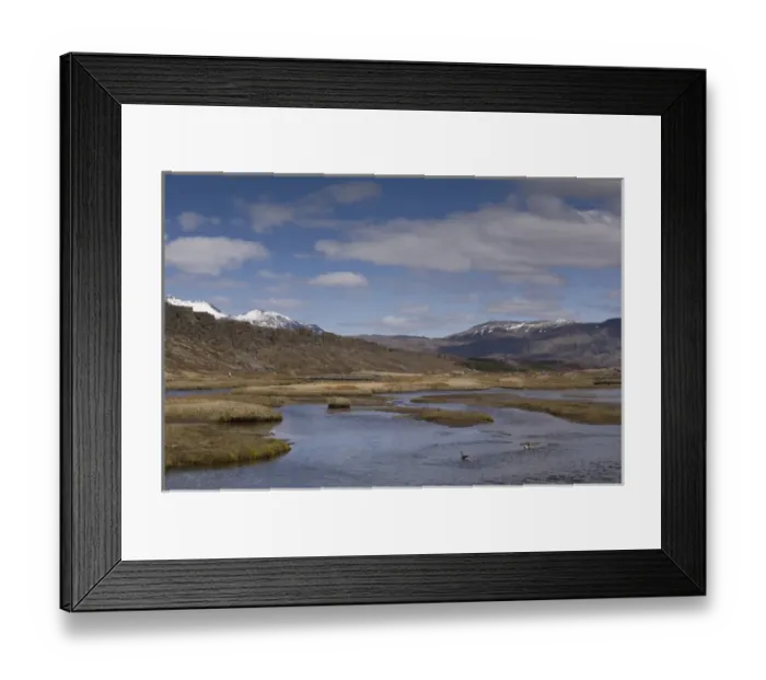 Framed Print : Thingvellir National Park, Iceland Framed Print : Thingvellir National Park, Iceland