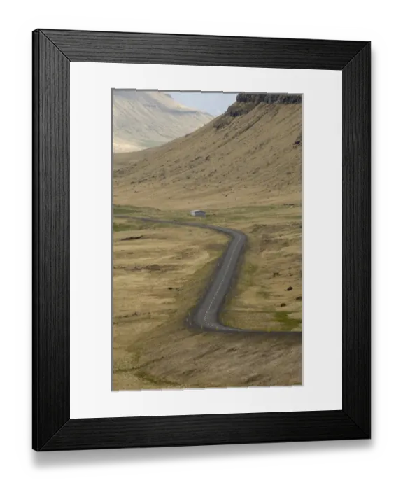 Framed Print : Snaefellsnes Peninsula, Iceland Framed Print : Snaefellsnes Peninsula, Iceland