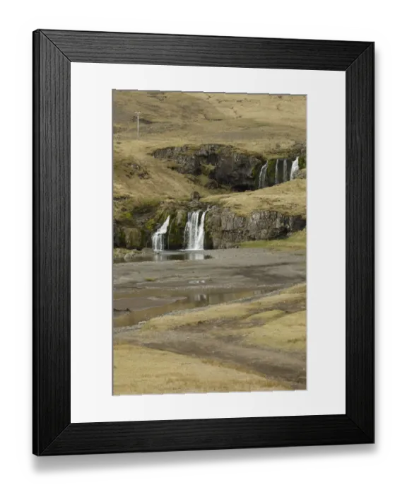 Framed Print : Snaefellsnes Peninsula, Iceland