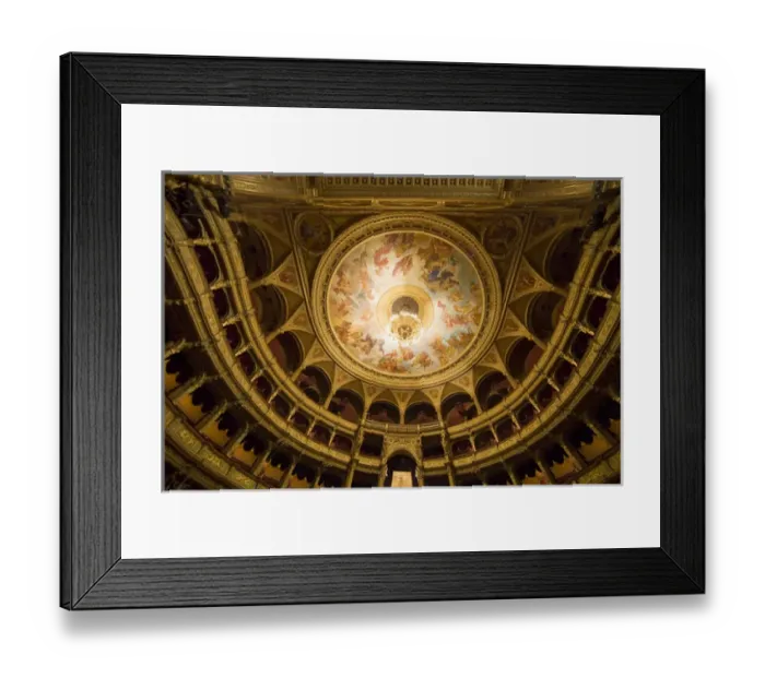 Framed Print : Europe, Hungary, Budapest. Interior ceiling of the Opera House. Credit as: Jim Zuckerman Framed Print : Europe, Hungary, Budapest. Interior ceiling of the Opera House. Credit as: Jim Zuckerman