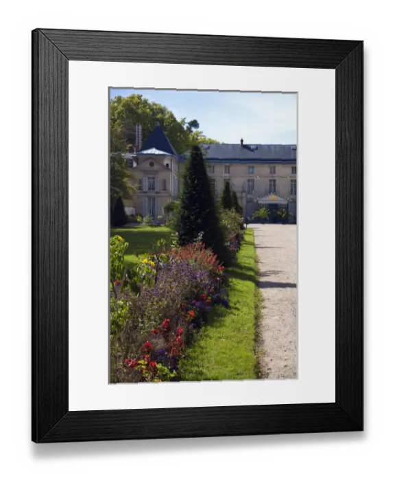 Framed Print : Josephines Chateau, Malmaison, Rueil, Haut de Seine, Ile de France, France Framed Print : Josephines Chateau, Malmaison, Rueil, Haut de Seine, Ile de France, France