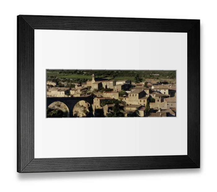 Framed Print : France, Languedoc, Herault, Minerve Framed Print : France, Languedoc, Herault, Minerve