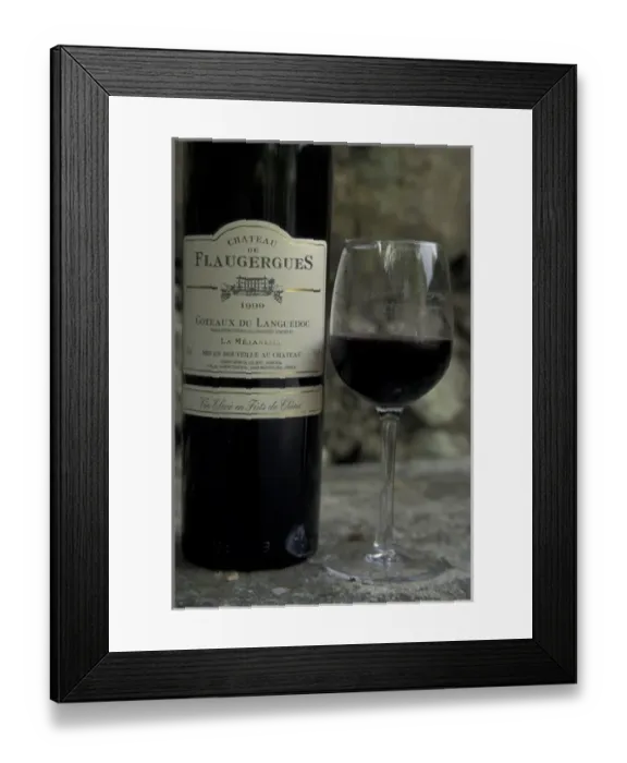 Framed Print : Europe, France, Montpellier. Famed Montpellier Wine Framed Print : Europe, France, Montpellier. Famed Montpellier Wine