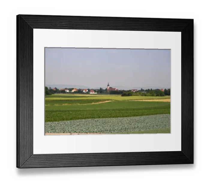 Framed Print : Agriculture near Strasbourg, Eastern France. france, french, europe, european Framed Print : Agriculture near Strasbourg, Eastern France. france, french, europe, european